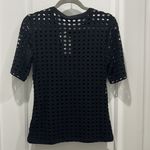 NWT T by Alexander Wang Black Cut Photo 6