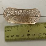 FINAL MARKDOWN Vintage filigree hairpin Photo 3