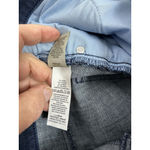 Womans LL Bean Classic Fit Blue Jeans 12 P Size 12P Photo 4