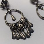 Lot Of 3 Vintage Costume Earrings Clip On Clip Photo 11