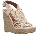 Lucky Brand Crochet Wedges Photo 0