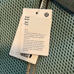 Lululemon Fast Track Bag 8L *Knit Mesh Crater Blue NWT Photo 13