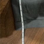 Eileen Fisher Wool Grey Dress Pants Size 6 Photo 5