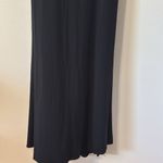 Mac Duggal Max Duggal Black Beaded Illusion High Neck Trumpet Gown size 2 style 67870 Photo 5