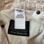 Lucky Brand  Patchwork Pink Denim Charlie Skinny Style Jeans Pants Size 8 / 29 Photo 9