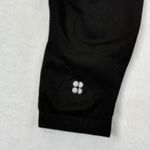 Sweaty Betty  Black Workout Leggings High Waist Athletic‎ Apparel Womens Size M Photo 7