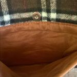 New Directions Brown Plaid Crossbody Bag Photo 1