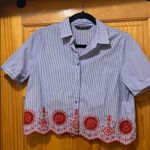 ZARA Basic Collection Blouse Photo 0