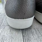 Naturalizer  Porsha Sneakers Size 10 Shoes Low Top  Up Brown Photo 4