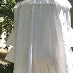 Nordstrom White Summer Mini Dress Photo 1