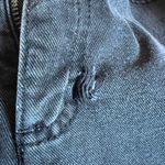 Liz Claiborne Baggy Black Denim Jeans Photo 4