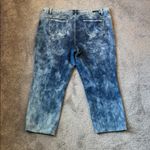 Almost Famous  Acid Wash Skinny Jeans SIZE 22W Photo 5