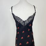 Farm Rio NWOT  Embroidered Floral Lace Maxi Dress Size XS V-Neck Photo 5
