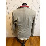 Beetlejuice Women’s Medium Astrid Gray Northanger Preparatory School Blazer New Photo 3