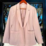 Candie's Candie’s light pink blazer Photo 0