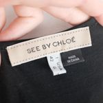 See By Chloe  • Black Casual Pockets Dress Photo 29