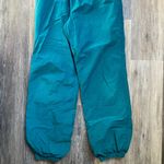 Northern Reflections Vintage ‘80s  Teal Green Joggers Medium Grunge Indie Granola Photo 5
