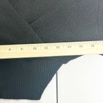 Sage NWT  the Label Womens Whimsigoth Night Glam Lace Knit Sweater Crop Top M Photo 11