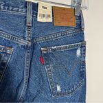Levi's Women's 501 Original Premium Cropped Jeans in Athens Ranks Size 24 x 26 Photo 6