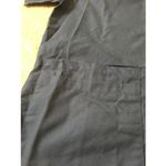 Landau Adult Blue Scrub Top Nurse Medical Size Small Photo 2