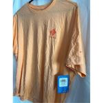 Columbia Orange T-Shirt Woman’s Size XL NEW Photo 1