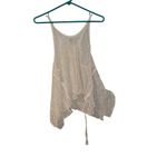 Ecote  Size Extra Small XS Cream Ivory Lace See Through Blouse Urban Outfitters Photo 1