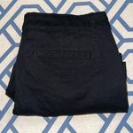 a.n.a Black Mid-Rise Twill Short w/ 5” Inseam Photo 1