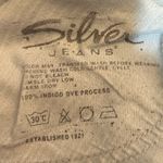 Silver Jeans  Women's Made in Canada Low Rise Flared‎ Leg AIKO Jeans Size 31/33 Photo 4