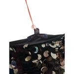 Skies Are Blue Black Silver Sequin Tank Top Size XS NEW New with tags Photo 3