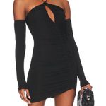superdown  Dress Mini Revolve Black Photo 0