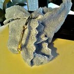 Anne Klein Stunning Gold Bracelet w/6 Clear Round Stones. Fits Small Hand/Wrist Photo 3