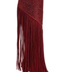 Jessica Simpson Red Cowgirl Boots Photo 1