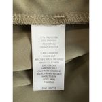 Joie  Drawstring‎ Pull On Tapered Pants Womens Large High Rise Size Medium Olive Photo 5