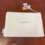 Hallmark  Marjolein Bastin Butterfly Birds Clutch Travel Cosmetic Case Zippered Photo 2