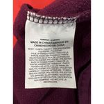 Nike  Womens Hyper Elite Jacket Long Sleeve‎ Purple Orange Full Zip Size Large Photo 6