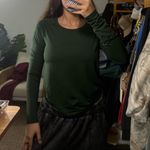 Lululemon Swiftly Tech Long-Sleeve Shirt 2.0 *Waist Length Size 8 Photo 6