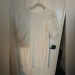 Nation Ltd NATION WHITE PRIMA cotton DRESS XS Photo 8