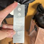 Ideology NWT  Black Mock Neck Windbreaker Jacket Size XL Photo 7