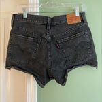 Levi's levi’s 501 jean shorts Photo 5