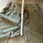 CAbi Green Marathon Jogger Pants Style #3747 Size XS Photo 8