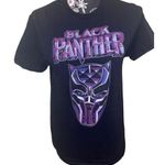 Marvel Studios Black Panther Graphic T-Shirt Comic Cartoon Fantasy Photo 0