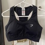 Gymshark Black Sport Bra Photo 0