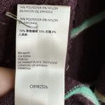 Free People Make You Mine Striped Crop 90’s Oversized M Photo 9