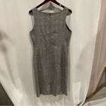 Harvé Benard Adorable vintage 90’s Harve Benard Sport square neck wool plaid jumper dress Photo 6