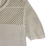 RVCA ‎ What’s Better Sweater White/Vintage (Cream) Size Medium WAVV01WHVWT Photo 4
