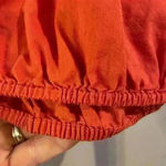 Fun & Flirt Women’s Orange  Long Sleeve Top Photo 2