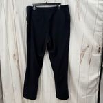 Calvin Klein Women’s 16 Black Classic Fit Dress Pants Photo 2