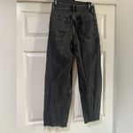 BDG  Urban outfitters high rise black baggy jean Size 26 Photo 4