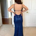 La Femme Prom Dress Photo 2