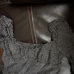 ZARA  Polka Dot Dress Photo 5